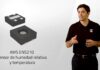 Sensor de temperatura y humedad AMS ENS210