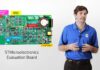 STMicroelectronics Evaluation Board