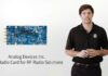 Analog Devices Eval Radio Card para RF