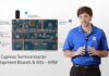 Cypress Development Boards & Kits ARM