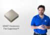 Kemet Electronics Flex Suppresor Film