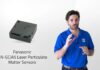 Panasonic Laser Particulate Matter SN-GCJA5