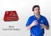Molex Fixed RFID Readers