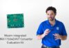 Maxim Integrated MAX77504 Converter Eval KIT