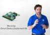 Microchip Wi-Fi Smart Device Enablement KIT