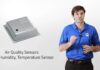Sensor de calidad de aire Bosch BME680
