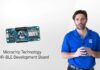 Microchip Technology AVR-BLE Dev Board