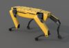 Boston Dynamics pone a la venta su robot cuadrúpedo Spot: cuesta 74.500 dólares