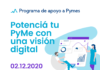Evento gratuito Fonselp con el apoyo de Google: Potenciá tu PyMe con una visión digital.