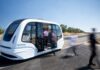 Asi serán los autobuses autónomos que circularán por Alemania antes de 2023