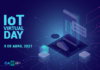 En la búsqueda de soluciones. Día internacional de IoT con todos los referentes del sector. 9 de Abril. Inscripción gratuita.