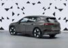 BMW y E Ink presentan un concept car que cambia de color en la CES 2022