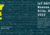 IoT DAY Buenos Aires. Abril 2022. El evento IoT y networking que se ubica dentro de los más importantes del país.