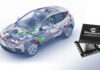 Microchip presenta sus primeros dispositivos Ethernet 10BASE-T1S calificados para automóviles