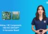 Vishay/BC Components 196 HVC ENYCAP V-Harvester Board