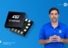 Mouser Electronics – STMicroelectronics ST1VAFE6AX Biosensor with vAFE Channel