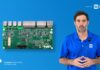 Mouser Electronics – NXP Semiconductors S32K396BMS-EVB Evaluation Board