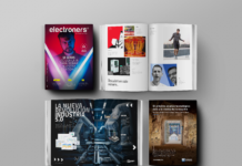 La edición de Marzo de Electroners está ahora disponible