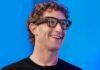 Mark Zuckerberg pide a EE.UU. abrir el juego de la IA para competir mejor con China
